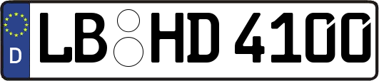 LB-HD4100