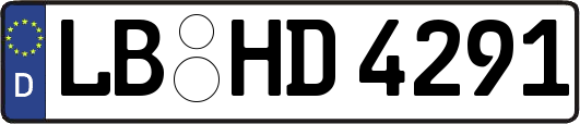 LB-HD4291