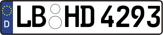 LB-HD4293