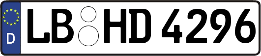LB-HD4296