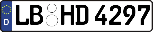 LB-HD4297
