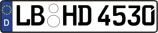 LB-HD4530