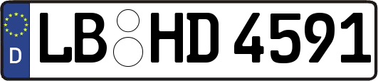 LB-HD4591