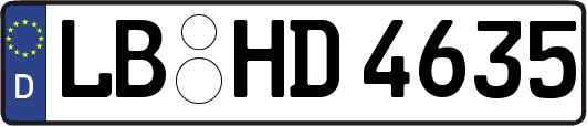 LB-HD4635