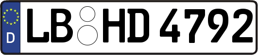 LB-HD4792