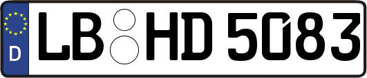 LB-HD5083
