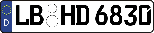 LB-HD6830