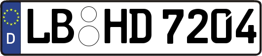 LB-HD7204