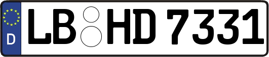 LB-HD7331