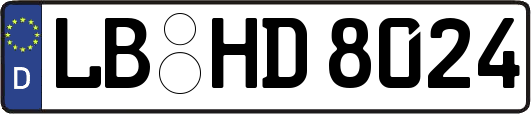LB-HD8024
