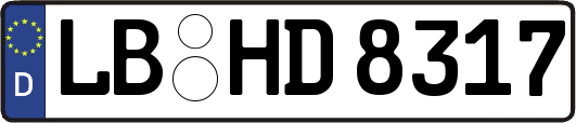 LB-HD8317