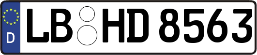 LB-HD8563