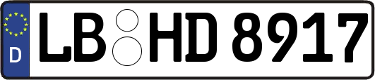 LB-HD8917