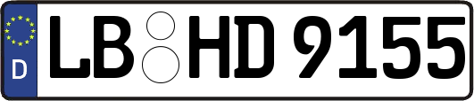 LB-HD9155