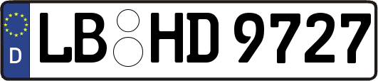 LB-HD9727