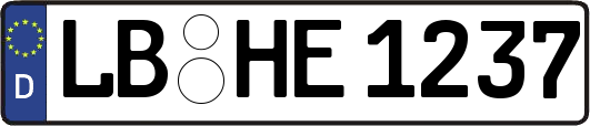 LB-HE1237