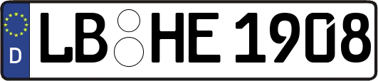 LB-HE1908