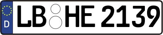LB-HE2139