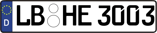 LB-HE3003