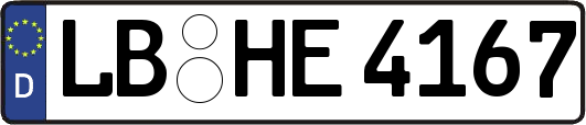 LB-HE4167