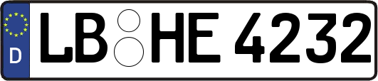 LB-HE4232
