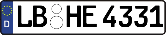 LB-HE4331