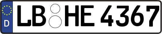 LB-HE4367