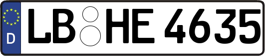 LB-HE4635