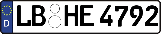 LB-HE4792