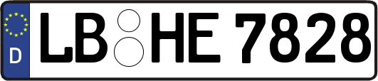 LB-HE7828