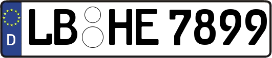 LB-HE7899