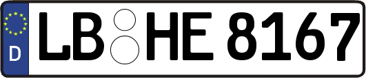 LB-HE8167
