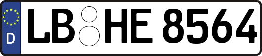LB-HE8564
