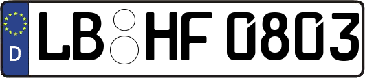 LB-HF0803