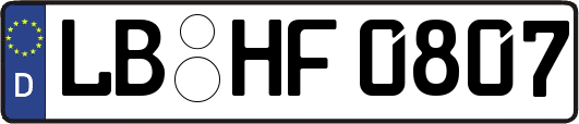 LB-HF0807