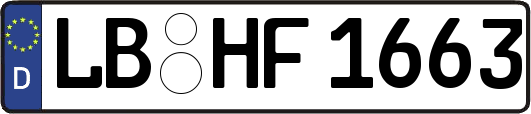 LB-HF1663