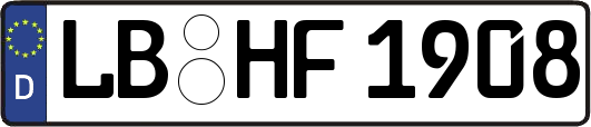 LB-HF1908