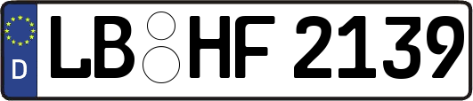 LB-HF2139