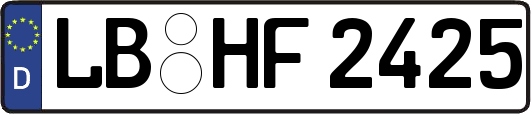 LB-HF2425