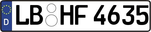 LB-HF4635