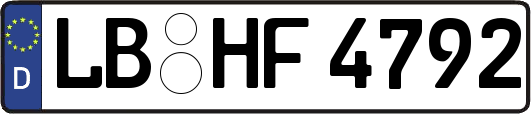 LB-HF4792