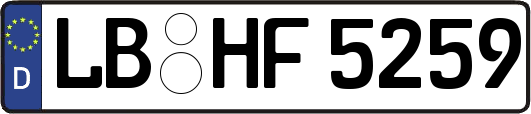 LB-HF5259