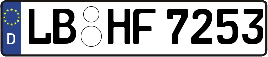 LB-HF7253