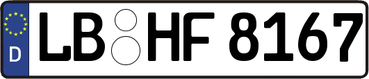 LB-HF8167