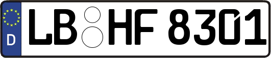 LB-HF8301