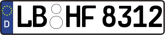 LB-HF8312