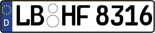 LB-HF8316