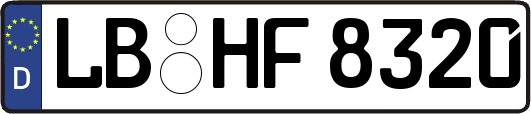 LB-HF8320