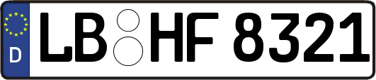 LB-HF8321
