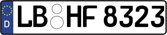 LB-HF8323